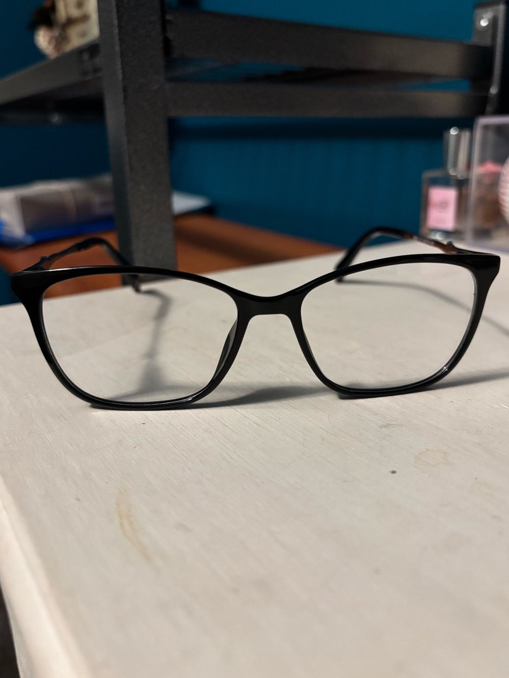 Lensmart black frames